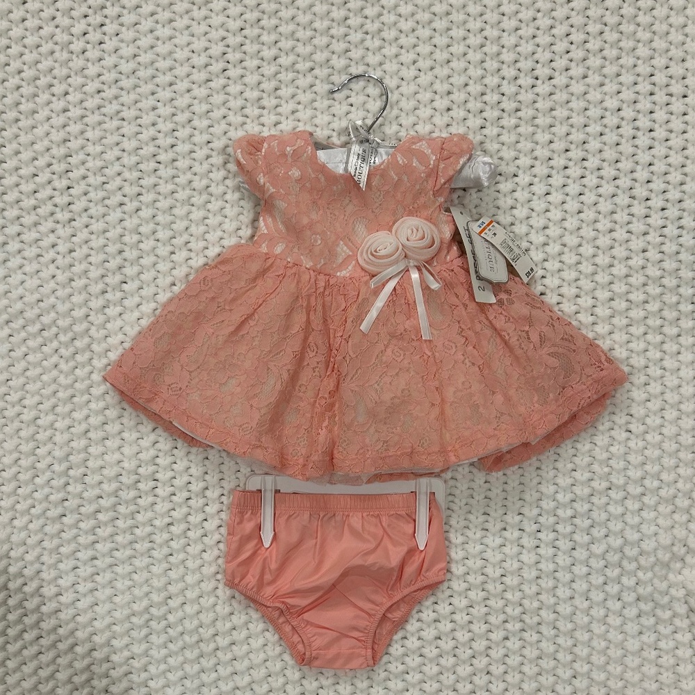 Koala baby boutique dress 3 mo
